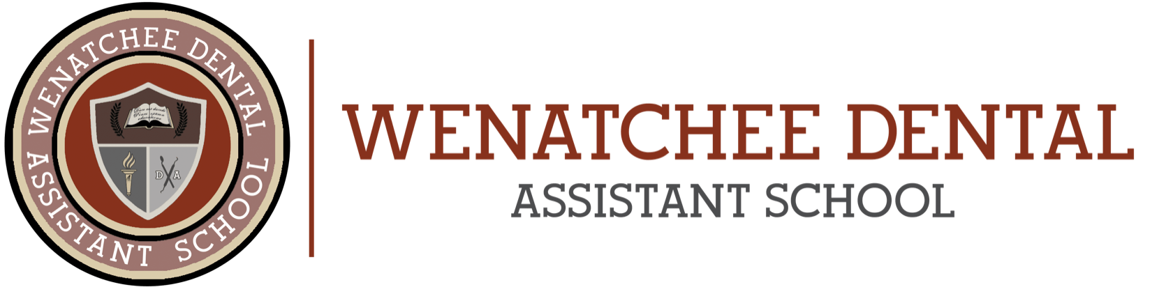 Wenatchee Dental Assistant School Logo